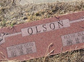 Magnus Otto Olson Magnus Otto Olson