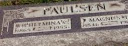 Magnus Paulsen