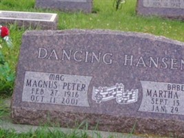 Magnus Peter Hansen Magnus Peter Hansen