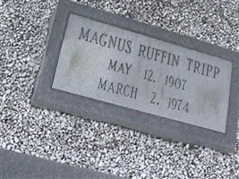 Magnus Ruffin Tripp Magnus Ruffin Tripp