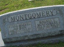 Magnus T. Montgomery Magnus T. Montgomery