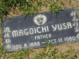 Magoichi Yusa