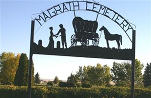 Magrath Cemetery Magrath Cemetery