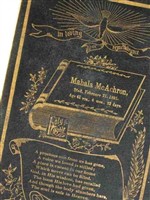 Mahala A. McAhron