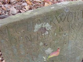 Mahala Catherine Conley Hackworth Mahala Catherine Conley Hackworth