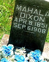 Mahala Dixon