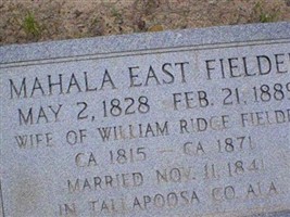 Mahala East Fielder (1862354.jpg) Mahala East Fielder (1862354.jpg)
