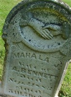 Mahala J. Bennett