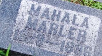Mahala Kreeger Marler Mahala Kreeger Marler