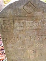 Mahala McCulley Basford Mahala McCulley Basford