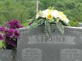 Mahala Strunk Mahala Strunk