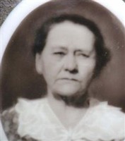 Mahalah Laura Belle Hagans Frasure Mahalah Laura Belle Hagans Frasure