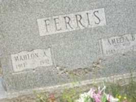 Mahlon A. Ferris