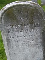 Mahlon Batten