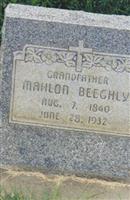 Mahlon Beeghly