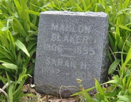 Mahlon Blaker