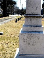 Mahlon C Cooper