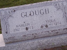 Mahlon Clough Mahlon Clough