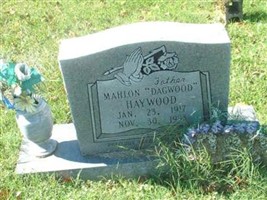 Mahlon "Dagwood" Haywood