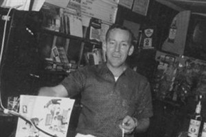 Mahlon Earl Feeser