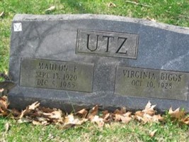 Mahlon Franklin Utz