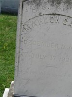 Mahlon Garvin Mahlon Garvin