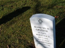 Mahlon H. Groover