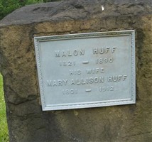 Mahlon Huff