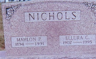 Mahlon Pancoast Nichols