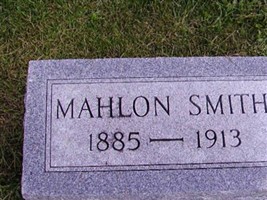 Mahlon Smith Mahlon Smith