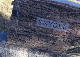 Mahlon Snyder Mahlon Snyder