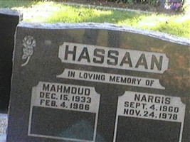 Mahmoud Hassaan Mahmoud Hassaan