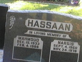 Mahmoud Hassaan