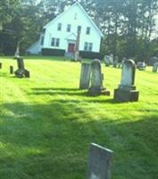 Mahoning United Presbyterian Church Cemetery