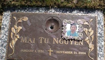 Mai Tu Nguyen Mai Tu Nguyen