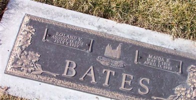 Maida E. Bates Maida E. Bates