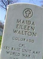 Maida Eileen Walton