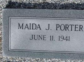 Maida J Porter
