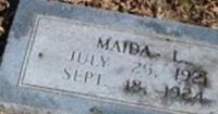 Maida L Stubblefield