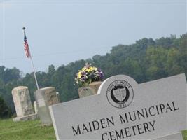 Maiden City Cemetery