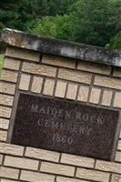 Maiden Rock Cemetery