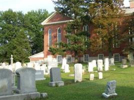 Maidencreek Cemetery