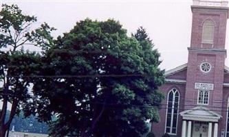 Maidencreek Cemetery