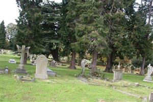 Maidenhead Cemetery