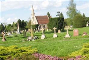 Maidstone Cemetery