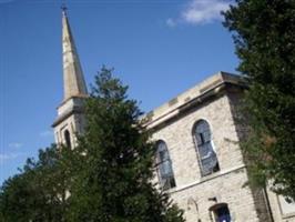 Maidstone, Holy Trinity Church