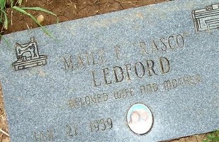 Maile F Rasco Ledford Maile F Rasco Ledford