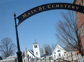 Main Street Cemetery