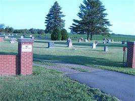 Maine Prairie Cemetery