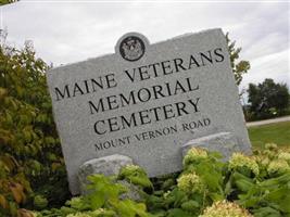 Maine Veterans Memorial Cemetery